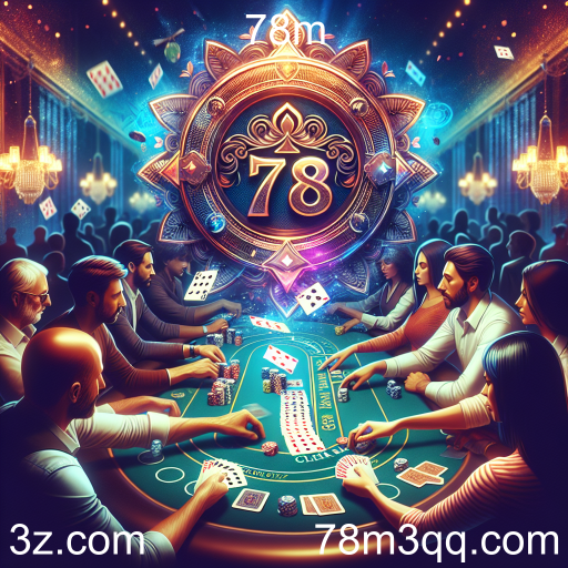 Explore o Mundo dos Jogos de Cartas no '78m'