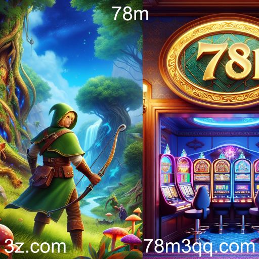 Explorando o Mundo dos Jogos de Aventura no 78m