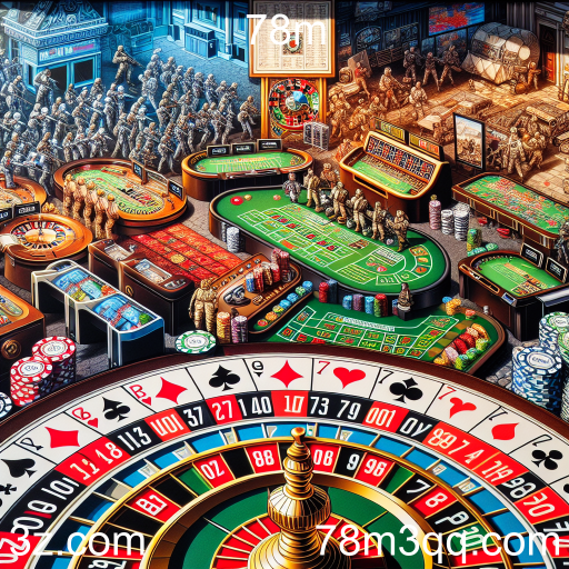 A Ascensão dos Jogos de Estratégia na Plataforma 78m